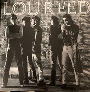 Lou Reed : New York (2xLP, Album, Ltd, RE, RM, Cle)