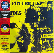 Sex Pistols : "No Future U.K?" (LP, Album, Ltd, Yel)