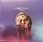 OneRepublic : Human (LP, Album)