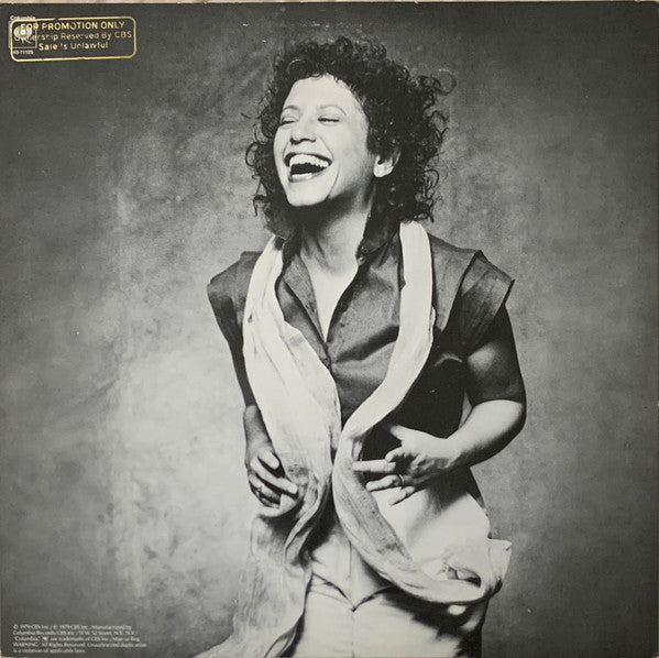 Janis Ian : Fly Too High / Night Rains (12", Single, Promo)