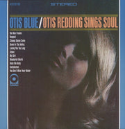 the album cover for Otis Redding - Otis Blue / Otis Redding Sings Soul [180 Gram]