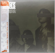 the album cover for Shoes - Present Tense Demos