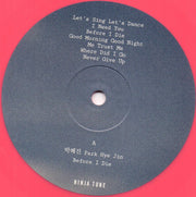 Hye-Jin Park = Hye-Jin Park : Before I Die (LP, Album, M/Print, Pin + 7", Single + Dlx, Gat)