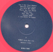 Hye-Jin Park = Hye-Jin Park : Before I Die (LP, Album, M/Print, Pin + 7", Single + Dlx, Gat)