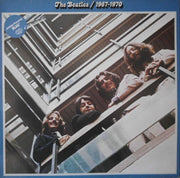 The Beatles : 1967-1970 (2xLP, Comp, Ltd, RE, DMM)