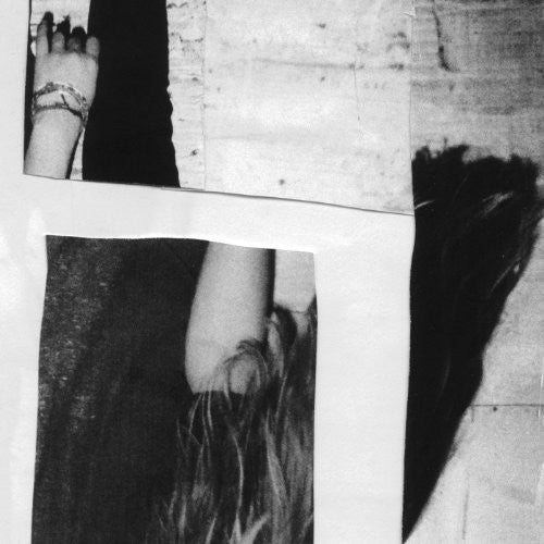 the album cover for Naomi Punk - The Feeling
