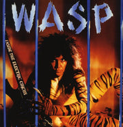 the album cover for W.A.S.P. - Electric Circus [Vinyl]