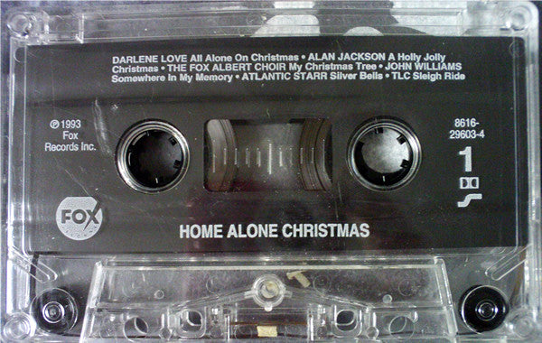 Various : Home Alone Christmas (Cass, Comp)