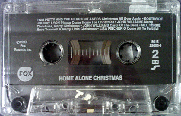 Various : Home Alone Christmas (Cass, Comp)