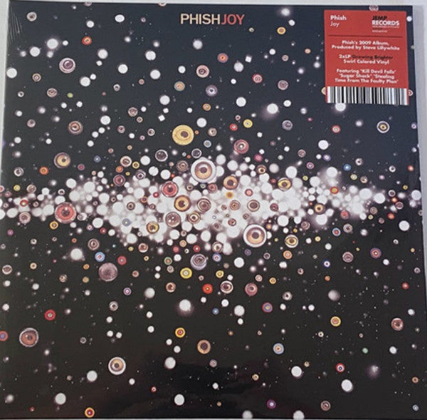 Phish : Joy (2xLP, S/Edition, Gro)