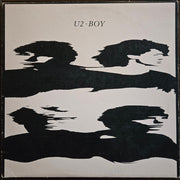 U2 : Boy (LP, Album, RE, SRC)