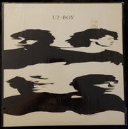 U2 : Boy (LP, Album, RE, SRC)