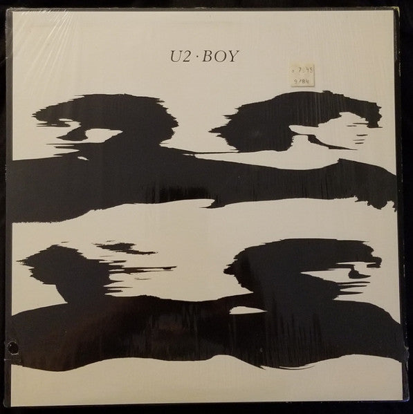 U2 : Boy (LP, Album, RE, SRC)