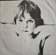 U2 : Boy (LP, Album, RE, SRC)
