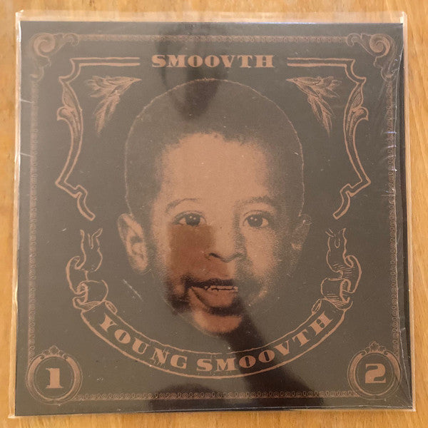 Smoovth : Young Smoovth 1 & 2 (2xLP, Album, Dlx, Ltd, Num, Bee)