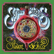 the album cover for Sufjan Stevens - Silver & Gold