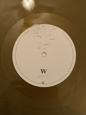 Shawn Mendes : Wonder (LP, Album, RE, Gol)