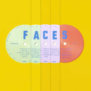 Mac Miller : Faces (3xLP, Mixtape, RE, Yel)