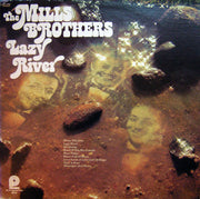 The Mills Brothers : Lazy River (LP, Album, RE)