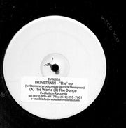 Drivetrain : The EP (12", EP, W/Lbl)