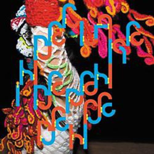 the album cover for Bjork - Declare Independence
