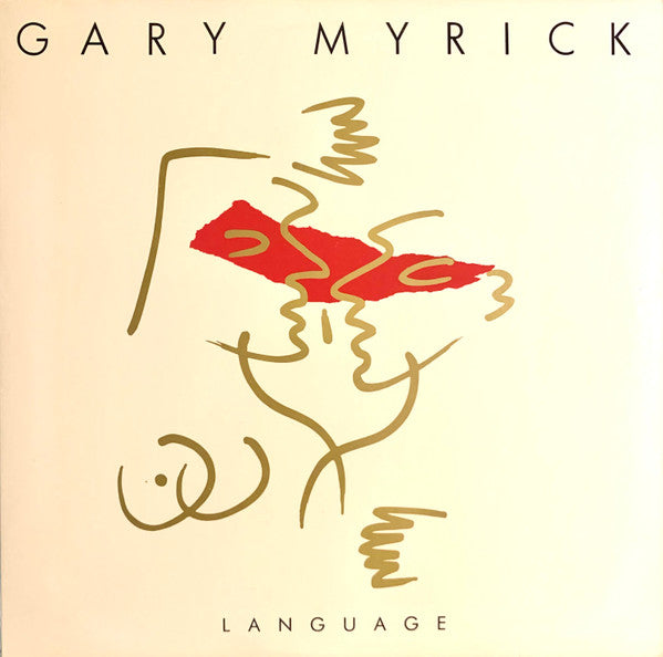 Gary Myrick : Language (LP, MiniAlbum)