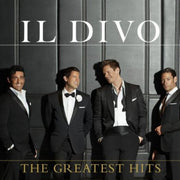 the album cover for Il Divo - Greatest Hits (Bonus Cd) [Deluxe]