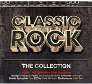 the album cover for Classic Rock-The Collection - Classic Rock-The Collection [Import]