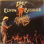 Elvin Bishop : Raisin' Hell (2xLP, Album, Jac)