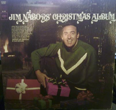Jim Nabors : Jim Nabors Christmas Album (LP, Album, Mono)