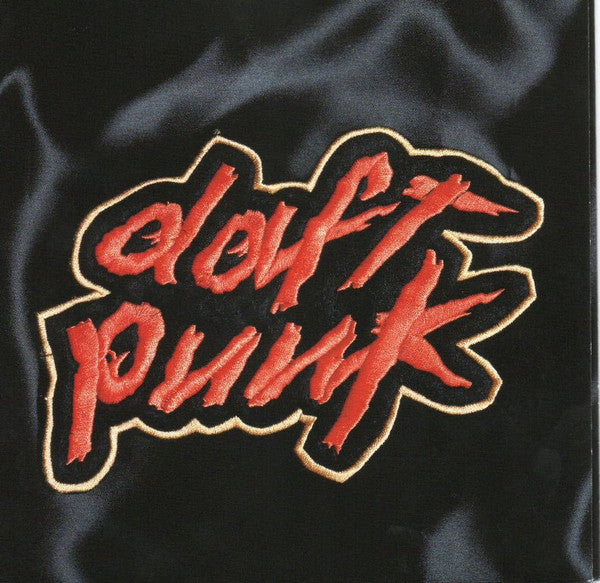 Daft Punk : Homework (CD, Album, RE)