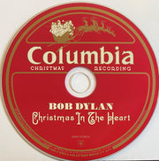 Bob Dylan : Christmas In The Heart (CD, Album)