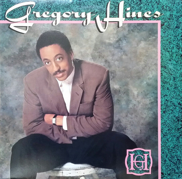 Gregory Hines : Gregory Hines (LP, Album)