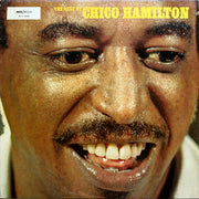 Chico Hamilton : The Best Of Chico Hamilton (LP, Comp, RE)