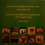 Ry Cooder : Crazy 'Bout An Automobile (Every Woman I Know) (12", Ltd)