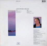 David Lanz : Cristofori's Dream (LP, Album)