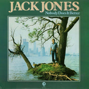 Jack Jones : Nobody Does It Better (LP, Album)