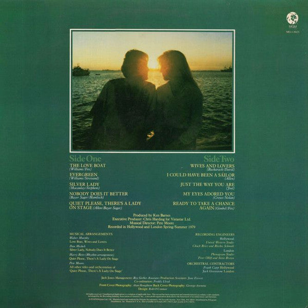 Jack Jones : Nobody Does It Better (LP, Album)