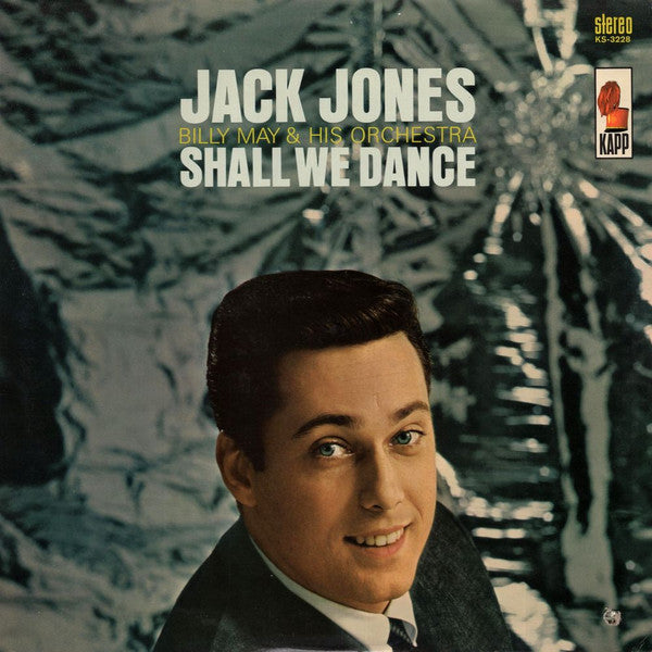 Jack Jones, Billy May And His Orchestra : Shall We Dance (LP, Album)