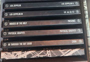 Led Zeppelin : The Complete Studio Recordings (10xCD, Album, RE, RM, Spe + Box, Comp)