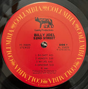 Billy Joel : 52nd Street (LP, Album, Ter)