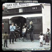 Creedence Clearwater Revival : Willy And The Poor Boys (LP, Album, RE)
