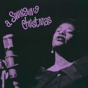Ella Fitzgerald : Ella Wishes You A Swinging Christmas (LP, Album, RE, RM, 180)
