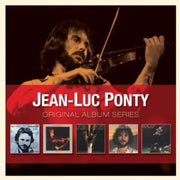 the album cover for Jean Ponty -Luc - Original Album Series [Import]