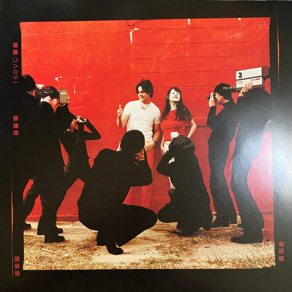 The White Stripes : White Blood Cells (LP, Album, RE, Eri)