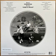 Turnstile (2) : Time & Space (LP, Album, RP)
