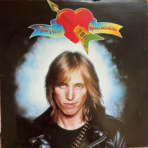 Tom Petty And The Heartbreakers : Tom Petty And The Heartbreakers (LP, Album, RE)