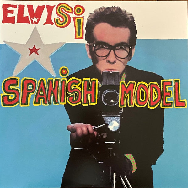 Elvis¡* / Elvis Costello : Spanish Model / This Year's Model (2xLP, Album, RM, 180)