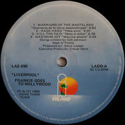 Frankie Goes To Hollywood : Liverpool (LP, Album)