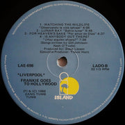 Frankie Goes To Hollywood : Liverpool (LP, Album)